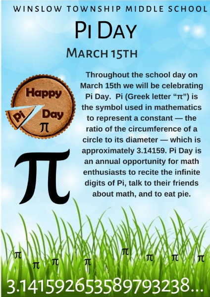 Pi Day